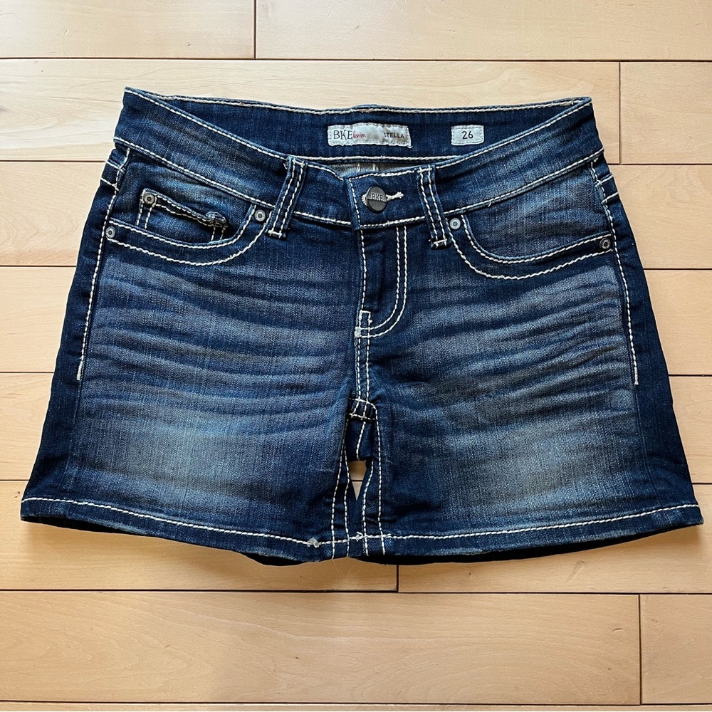 Women's Denim Shorts